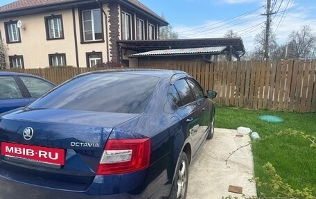 Skoda Octavia, 2014 год, 1 270 000 рублей, 4 фотография