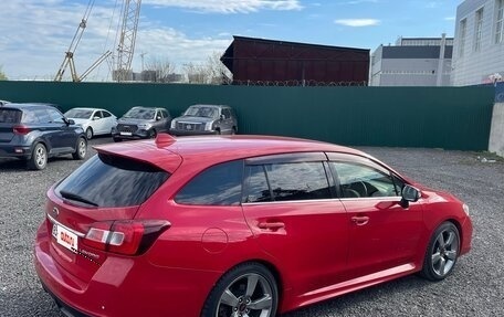 Subaru Levorg I, 2015 год, 1 590 000 рублей, 5 фотография