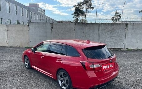 Subaru Levorg I, 2015 год, 1 590 000 рублей, 4 фотография