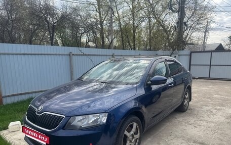 Skoda Octavia, 2014 год, 1 270 000 рублей, 2 фотография