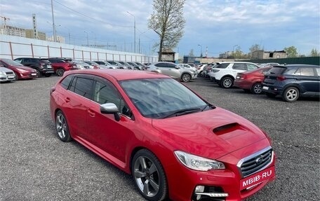 Subaru Levorg I, 2015 год, 1 590 000 рублей, 3 фотография