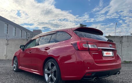 Subaru Levorg I, 2015 год, 1 590 000 рублей, 8 фотография