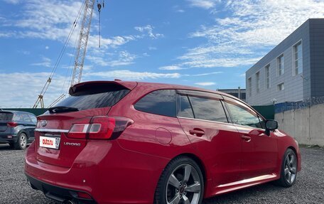 Subaru Levorg I, 2015 год, 1 590 000 рублей, 9 фотография