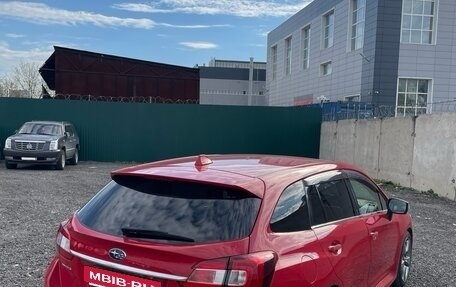 Subaru Levorg I, 2015 год, 1 590 000 рублей, 12 фотография