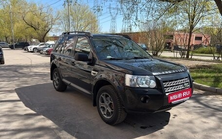 Land Rover Freelander II рестайлинг 2, 2008 год, 1 050 000 рублей, 3 фотография
