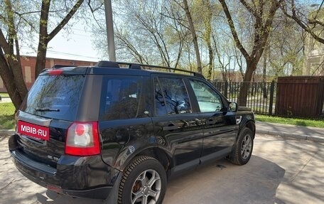 Land Rover Freelander II рестайлинг 2, 2008 год, 1 050 000 рублей, 4 фотография