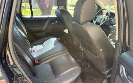 Land Rover Freelander II рестайлинг 2, 2008 год, 1 050 000 рублей, 13 фотография