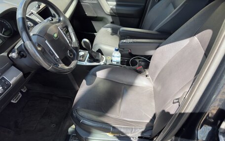 Land Rover Freelander II рестайлинг 2, 2008 год, 1 050 000 рублей, 11 фотография