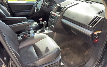 Land Rover Freelander II рестайлинг 2, 2008 год, 1 050 000 рублей, 12 фотография