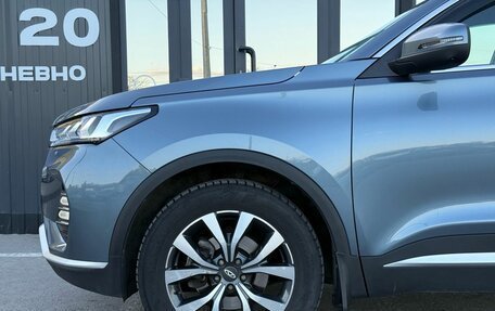 Chery Tiggo 7 Pro, 2021 год, 1 650 000 рублей, 5 фотография