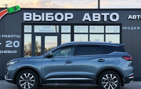 Chery Tiggo 7 Pro, 2021 год, 1 650 000 рублей, 4 фотография
