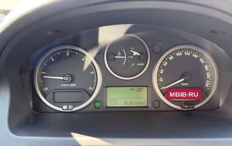 Land Rover Freelander II рестайлинг 2, 2008 год, 1 050 000 рублей, 14 фотография