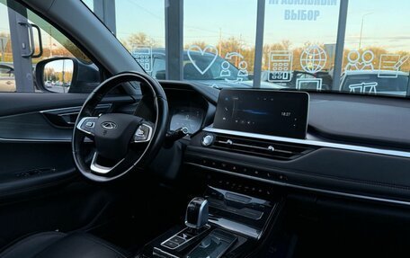 Chery Tiggo 7 Pro, 2021 год, 1 650 000 рублей, 15 фотография