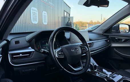 Chery Tiggo 7 Pro, 2021 год, 1 650 000 рублей, 11 фотография