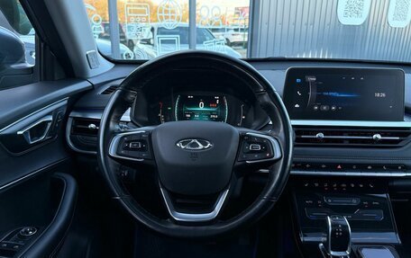Chery Tiggo 7 Pro, 2021 год, 1 650 000 рублей, 12 фотография