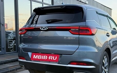 Chery Tiggo 7 Pro, 2021 год, 1 650 000 рублей, 8 фотография