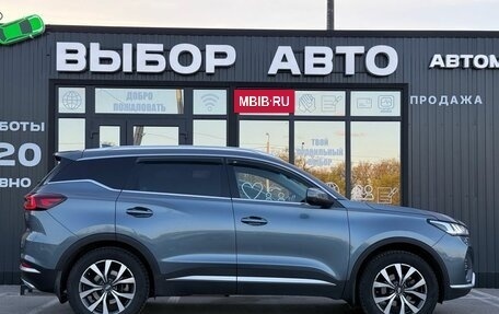 Chery Tiggo 7 Pro, 2021 год, 1 650 000 рублей, 3 фотография