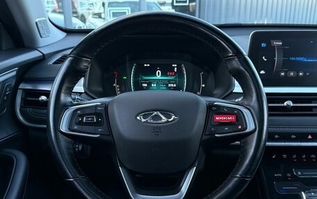 Chery Tiggo 7 Pro, 2021 год, 1 650 000 рублей, 13 фотография