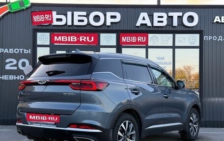 Chery Tiggo 7 Pro, 2021 год, 1 650 000 рублей, 2 фотография