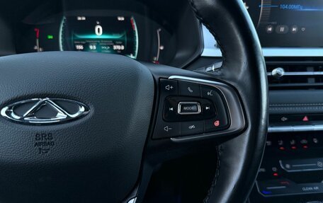 Chery Tiggo 7 Pro, 2021 год, 1 650 000 рублей, 26 фотография