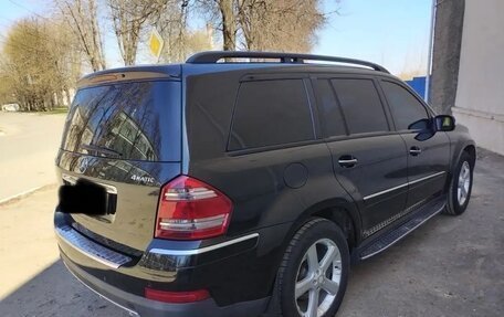 Mercedes-Benz GL-Класс, 2007 год, 1 250 000 рублей, 5 фотография