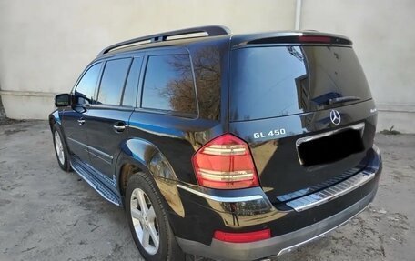Mercedes-Benz GL-Класс, 2007 год, 1 250 000 рублей, 6 фотография