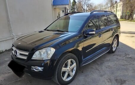 Mercedes-Benz GL-Класс, 2007 год, 1 250 000 рублей, 3 фотография