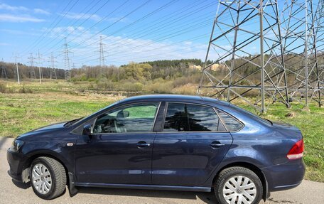 Volkswagen Polo VI (EU Market), 2012 год, 695 000 рублей, 6 фотография