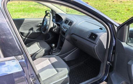 Volkswagen Polo VI (EU Market), 2012 год, 695 000 рублей, 9 фотография