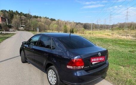 Volkswagen Polo VI (EU Market), 2012 год, 695 000 рублей, 7 фотография