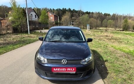 Volkswagen Polo VI (EU Market), 2012 год, 695 000 рублей, 4 фотография