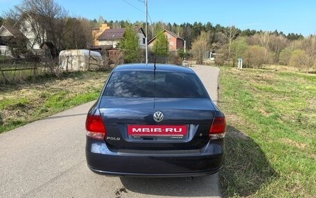 Volkswagen Polo VI (EU Market), 2012 год, 695 000 рублей, 8 фотография