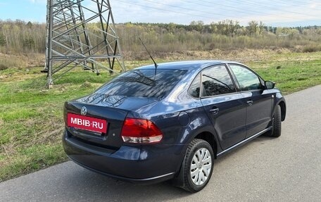 Volkswagen Polo VI (EU Market), 2012 год, 695 000 рублей, 3 фотография