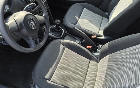 Volkswagen Polo VI (EU Market), 2012 год, 695 000 рублей, 14 фотография