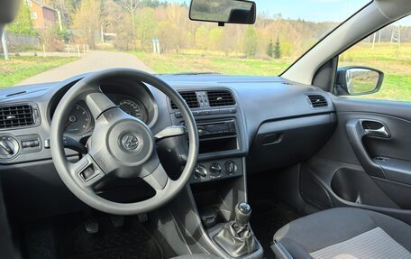 Volkswagen Polo VI (EU Market), 2012 год, 695 000 рублей, 15 фотография
