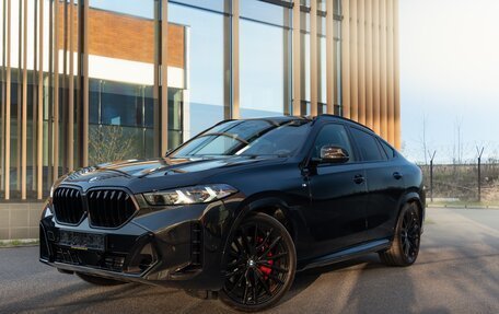 BMW X6, 2025 год, 14 500 000 рублей, 2 фотография