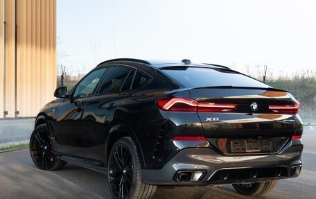 BMW X6, 2025 год, 14 500 000 рублей, 3 фотография