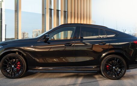 BMW X6, 2025 год, 14 500 000 рублей, 4 фотография