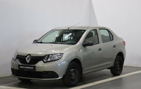 Renault Logan II, 2015 год, 720 000 рублей, 3 фотография