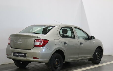 Renault Logan II, 2015 год, 720 000 рублей, 4 фотография