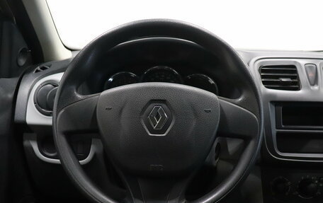 Renault Logan II, 2015 год, 720 000 рублей, 11 фотография