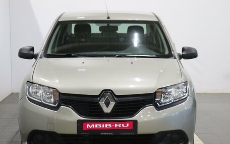 Renault Logan II, 2015 год, 720 000 рублей, 2 фотография