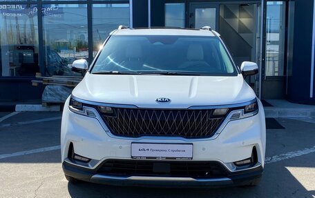 KIA Carnival, 2021 год, 3 999 000 рублей, 2 фотография