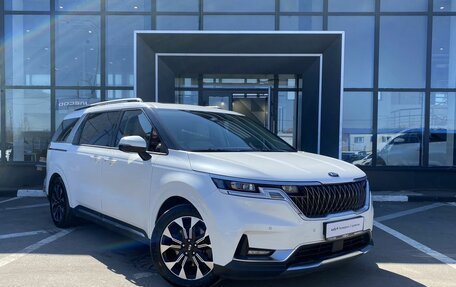 KIA Carnival, 2021 год, 3 999 000 рублей, 3 фотография