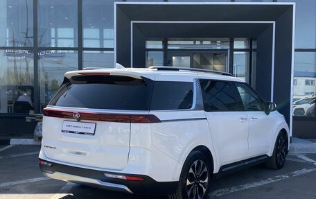 KIA Carnival, 2021 год, 3 999 000 рублей, 5 фотография
