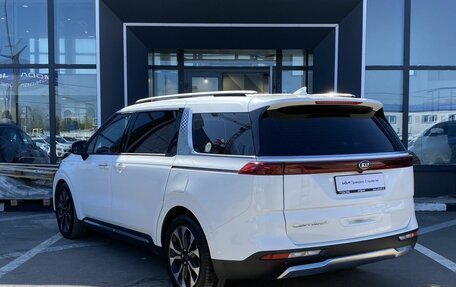 KIA Carnival, 2021 год, 3 999 000 рублей, 7 фотография