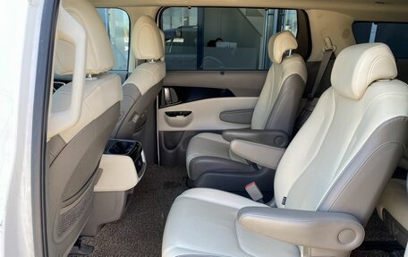 KIA Carnival, 2021 год, 3 999 000 рублей, 27 фотография