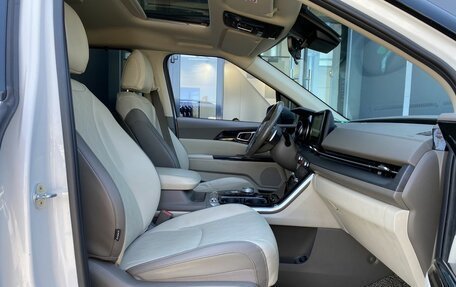 KIA Carnival, 2021 год, 3 999 000 рублей, 33 фотография