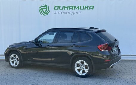 BMW X1, 2013 год, 1 590 000 рублей, 7 фотография
