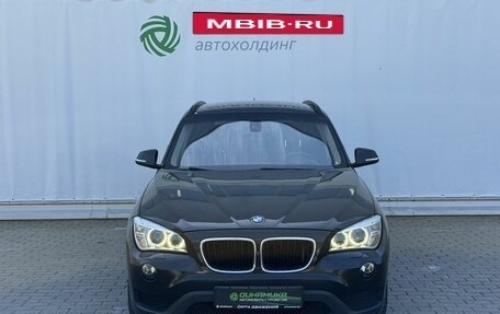 BMW X1, 2013 год, 1 590 000 рублей, 2 фотография